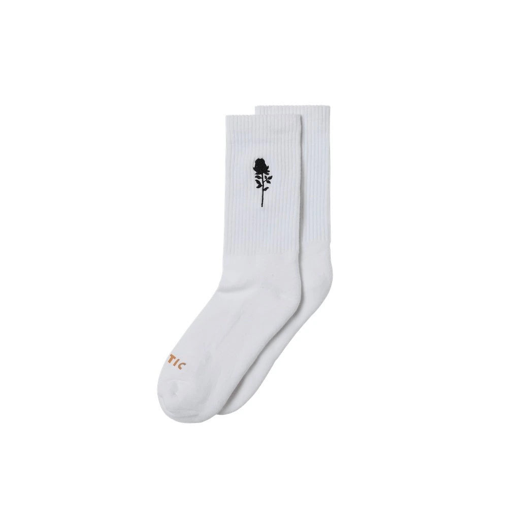 Ozzy Socks, White