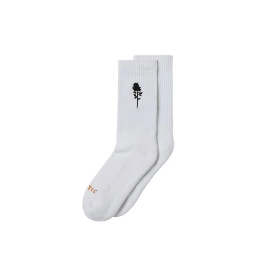 Ozzy Socks, White