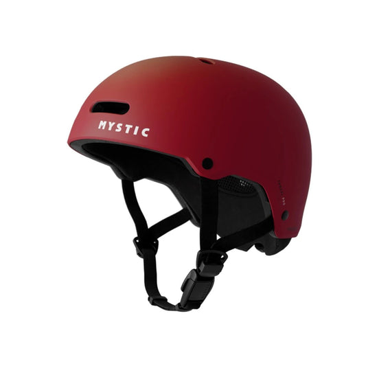 Vandal Pro Helmet, Red