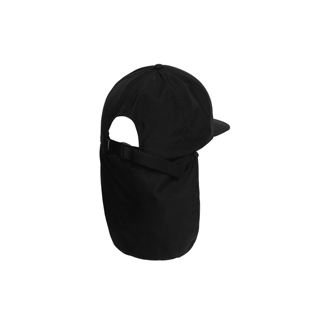 Surf Cap, Black