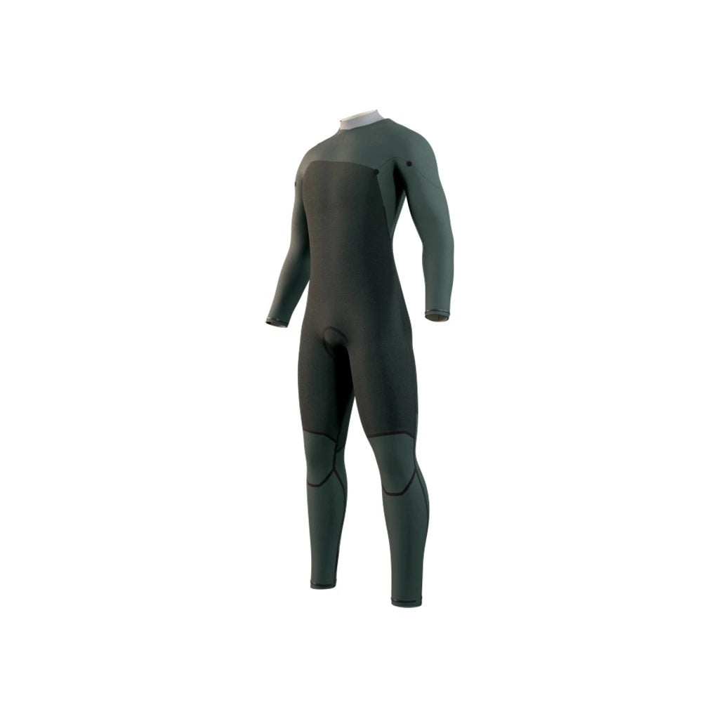 Motion Fullsuit 5/3mm Fzip, Black Sand