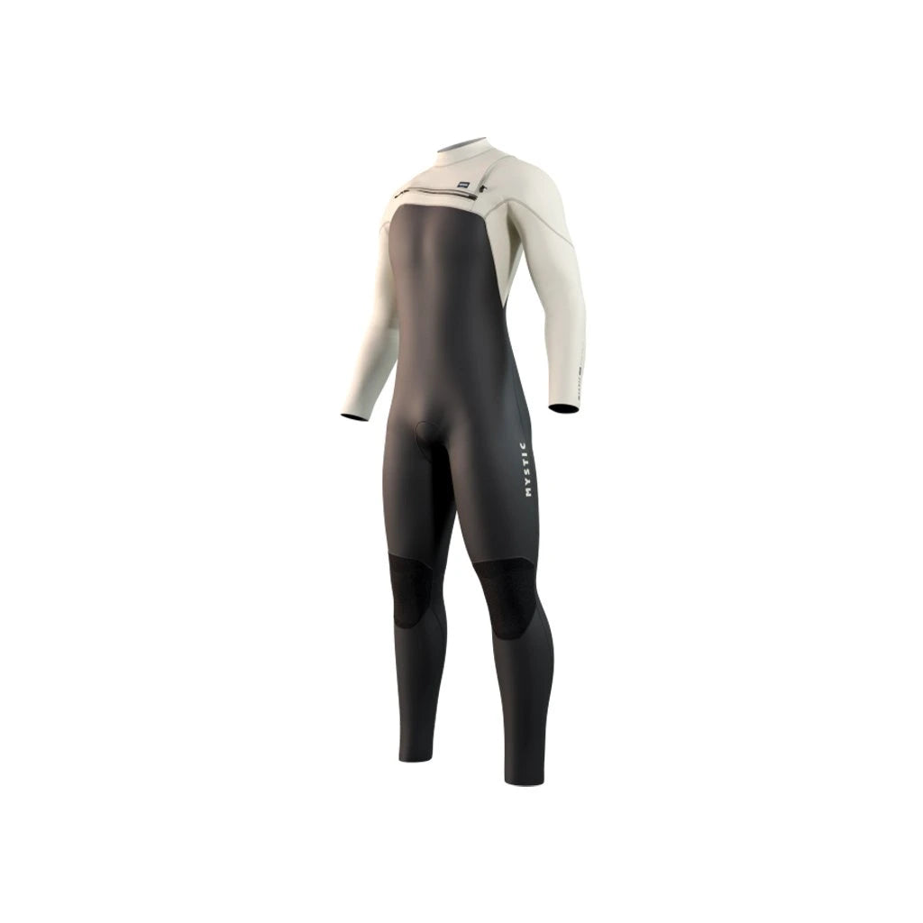 Motion Fullsuit 5/3mm Fzip, Black Sand