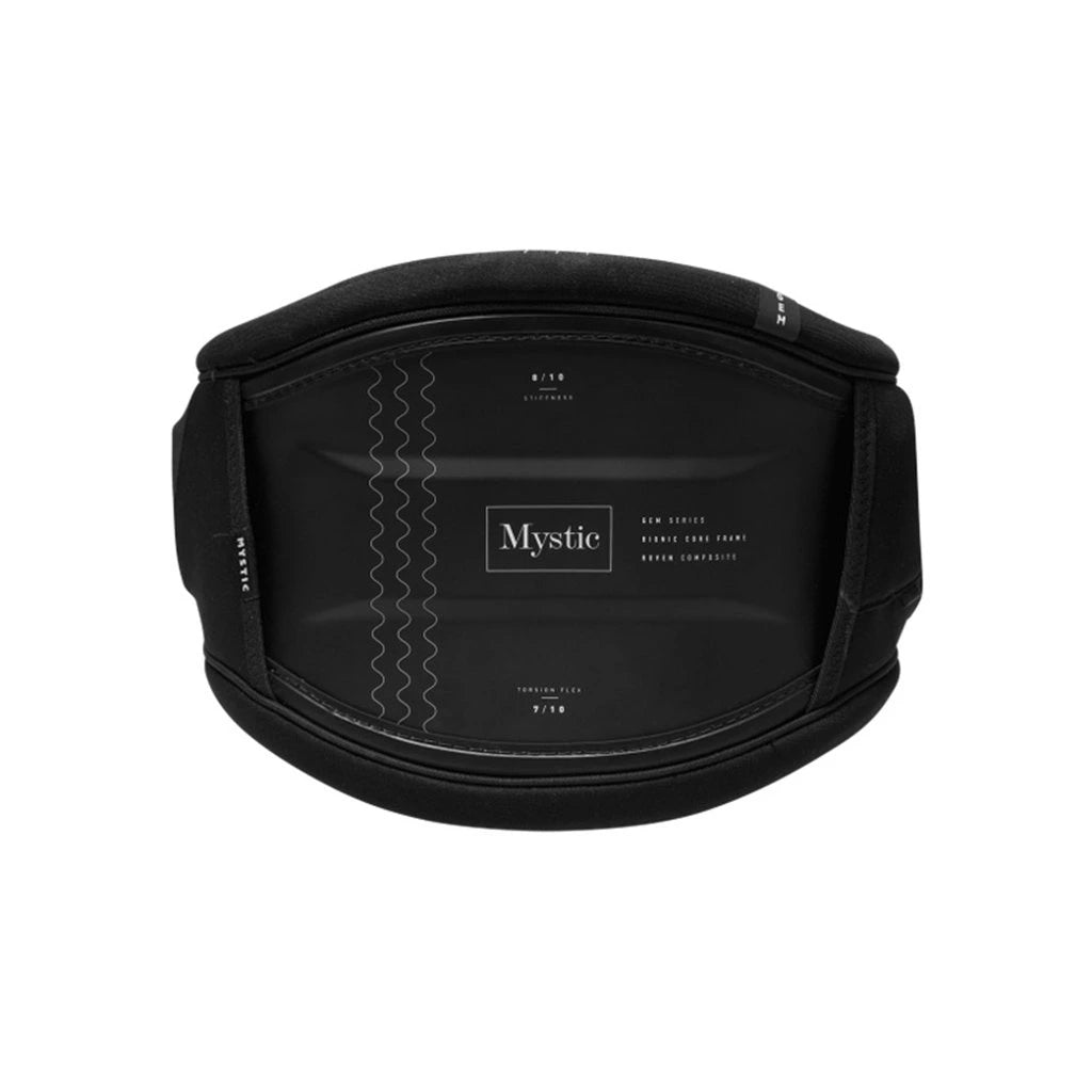 Gem BK Waist Harness women, Black