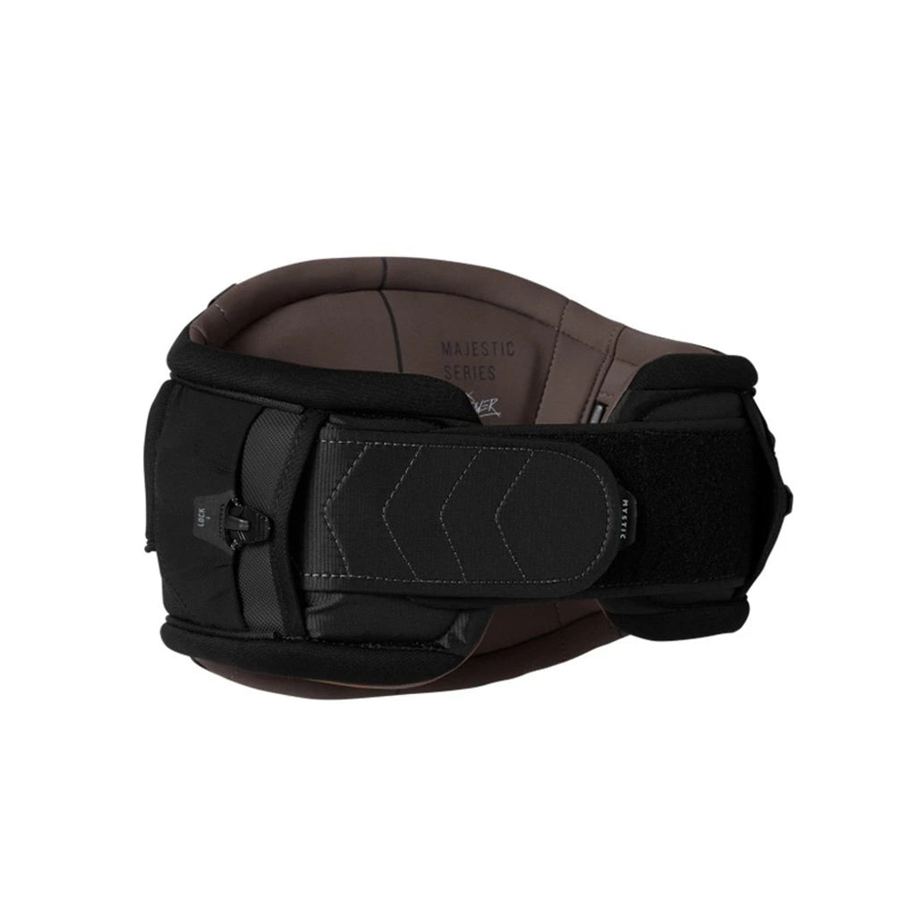 Majestic Ydwer Harness, Black/Orange