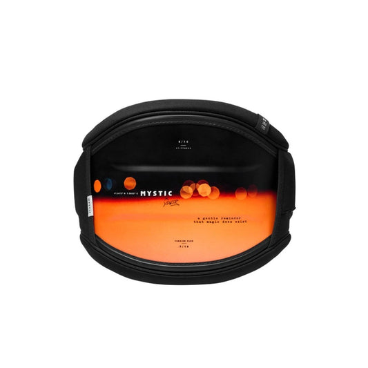 Majestic Ydwer Harness, Black/Orange