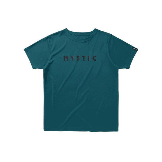 Star S/S Quickdry, Teal