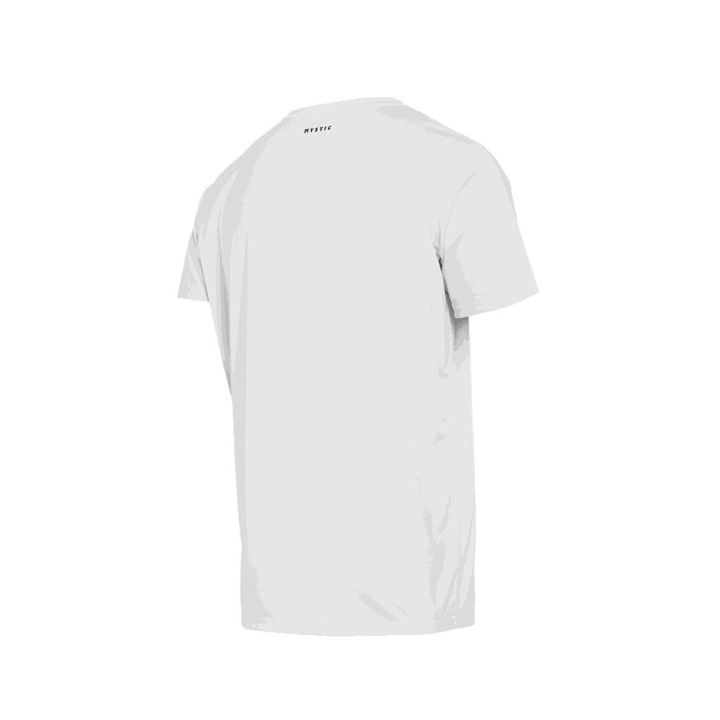 Star Quickdry S/S, Off White