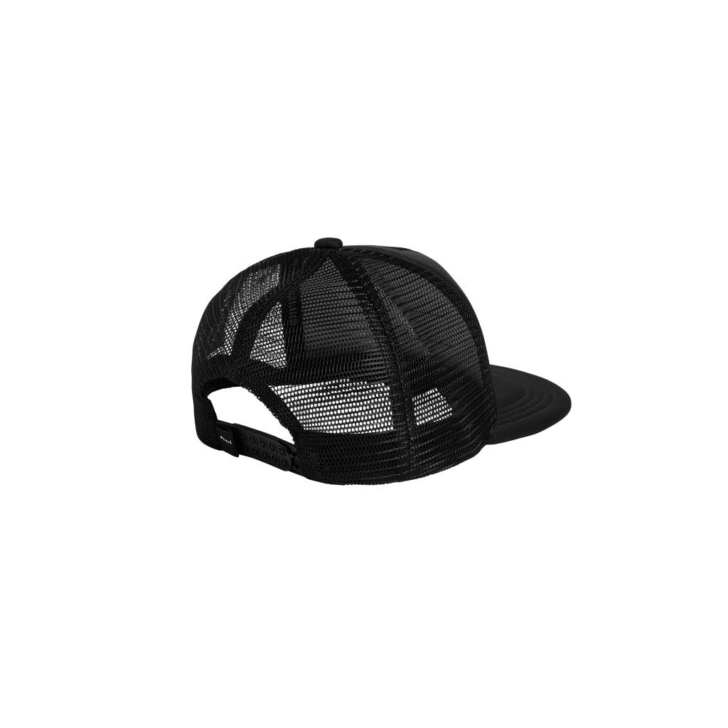 Rider Cap, Black