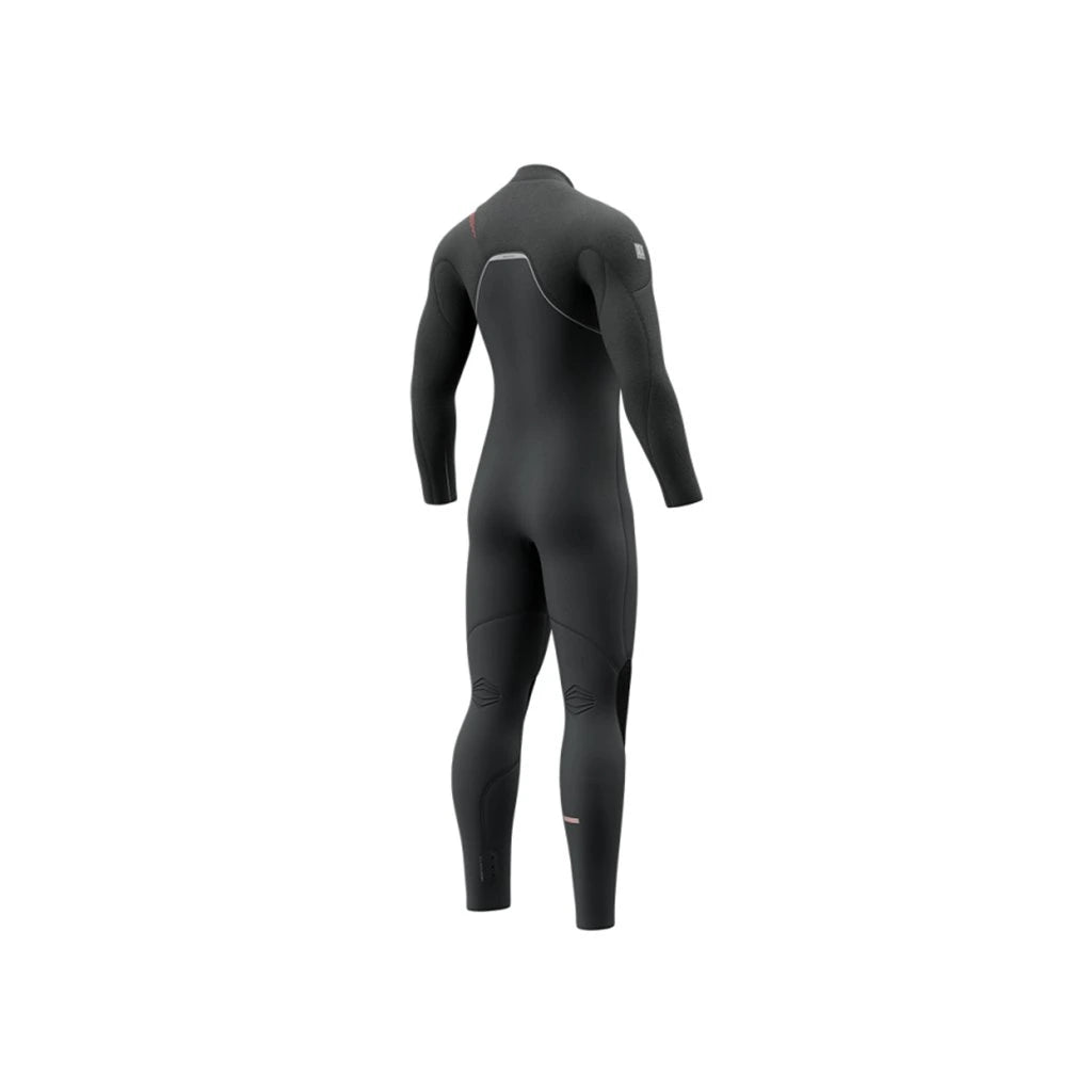 Majestic Fullsuit 5/3mm Fzip, Dark Grey