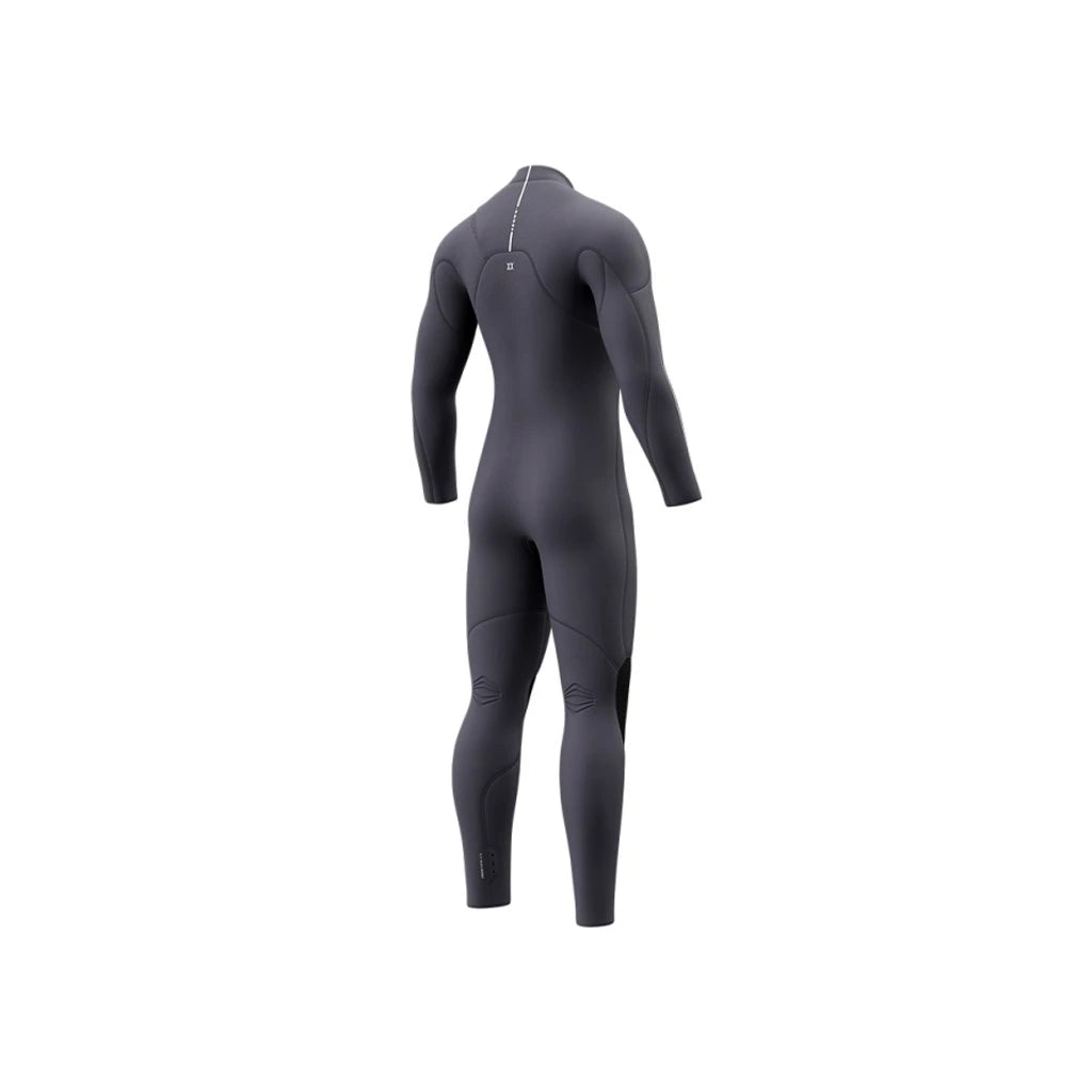 The One Fullsuit 4/3mm Zipfree, Dark Navy
