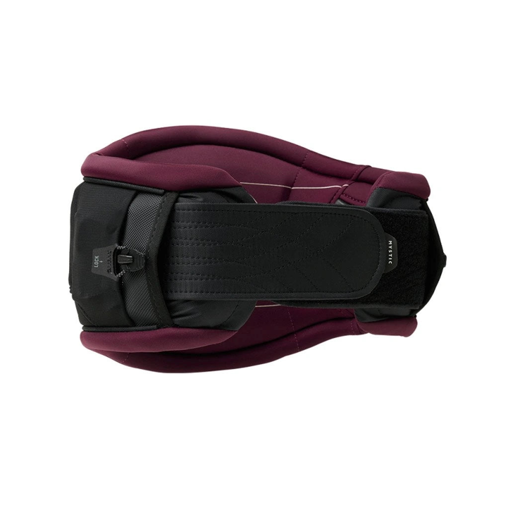 Gem Waist Harness Women, Oxblood Red