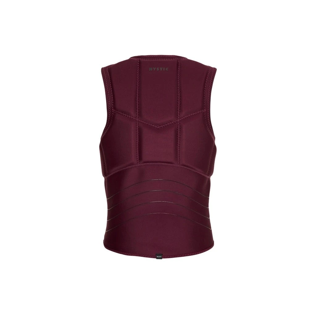 Star Impact Fzip Kite, Oxblood Red