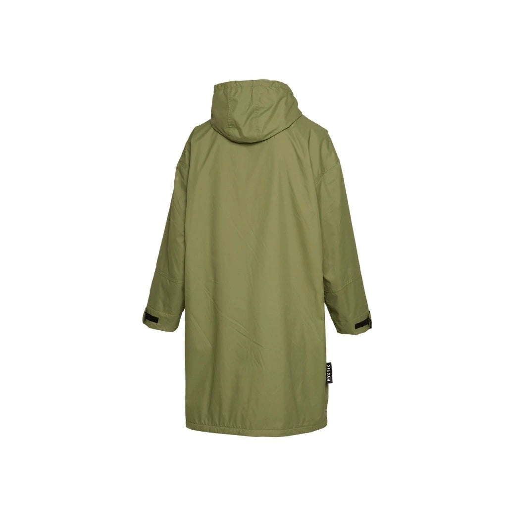Poncho Explore LW, Olive Green