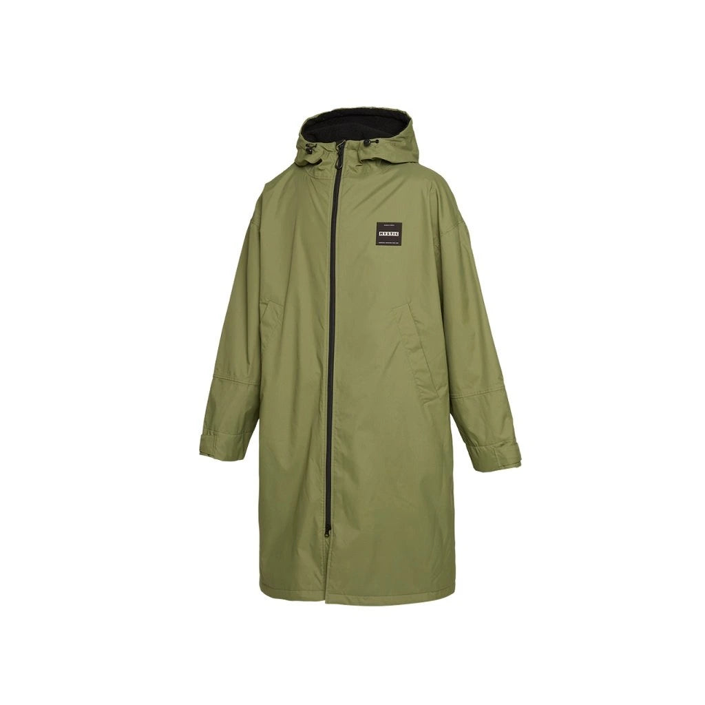 Poncho Explore LW, Olive Green