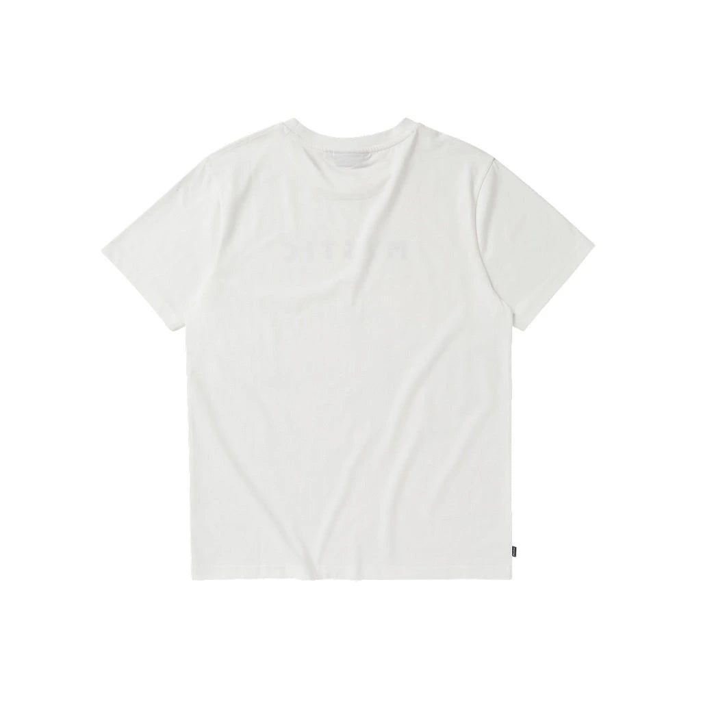Brand Tee, Off White