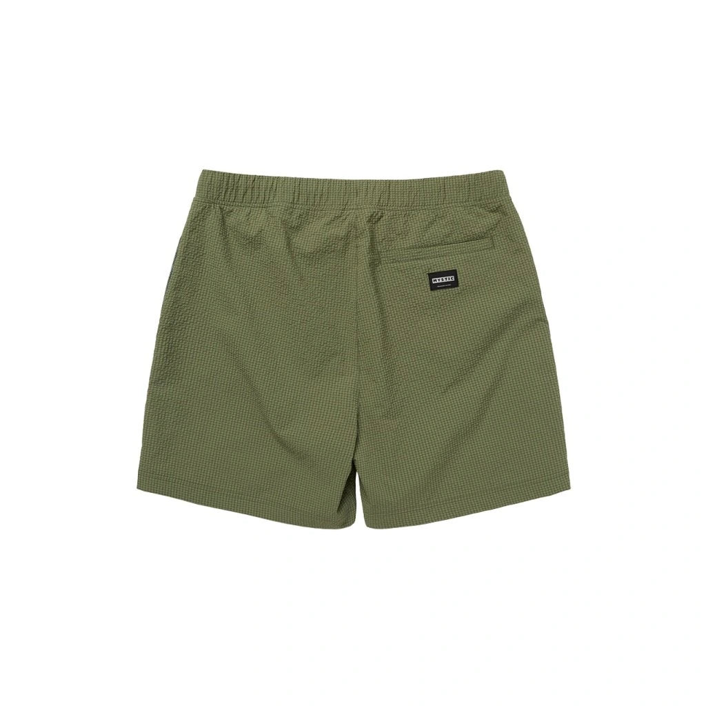 Continent Shorts, Olive Green