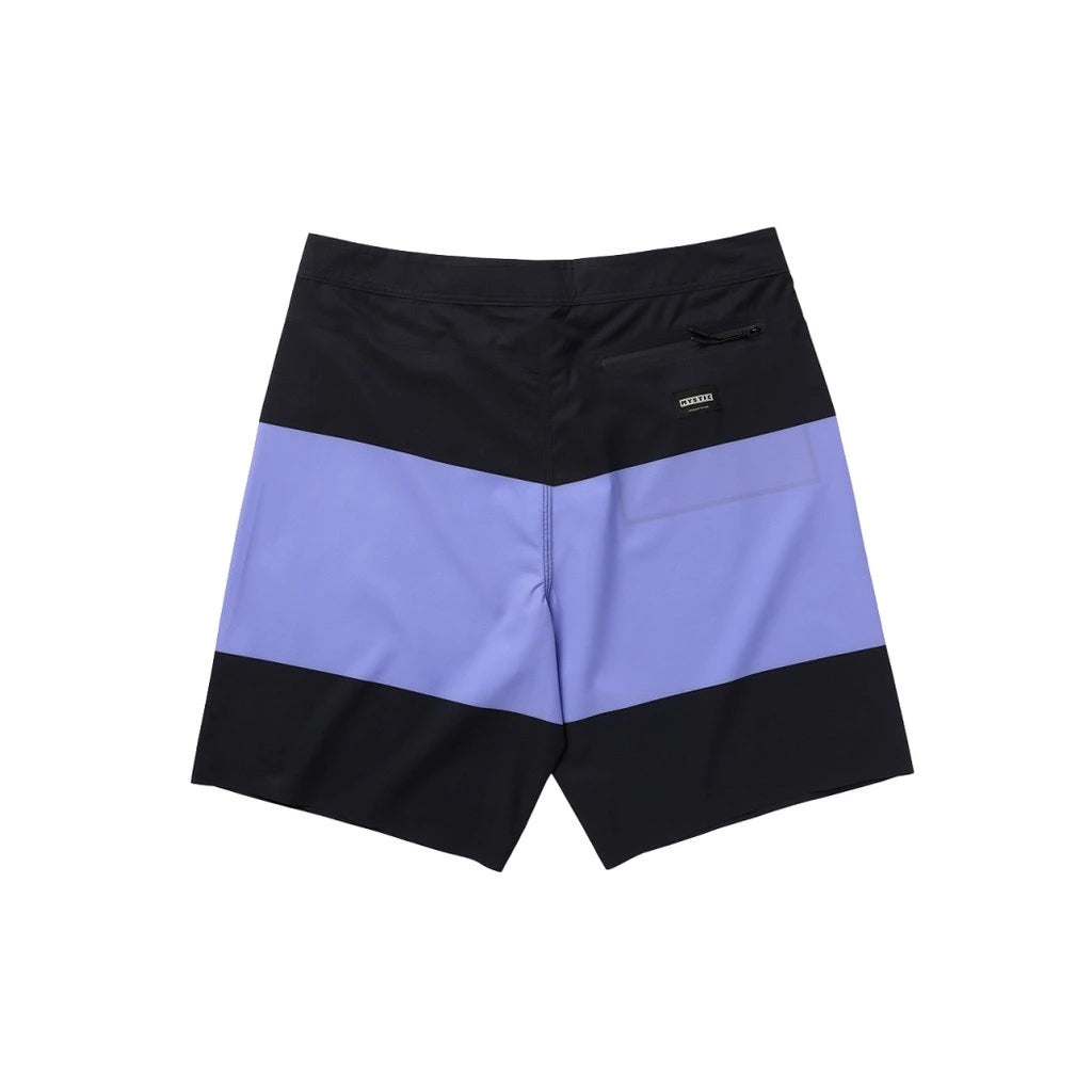 Profile Boardshort, Iris Blue