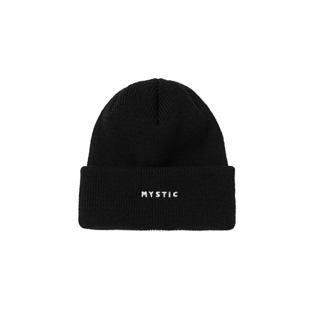 Logo Beanie, Black