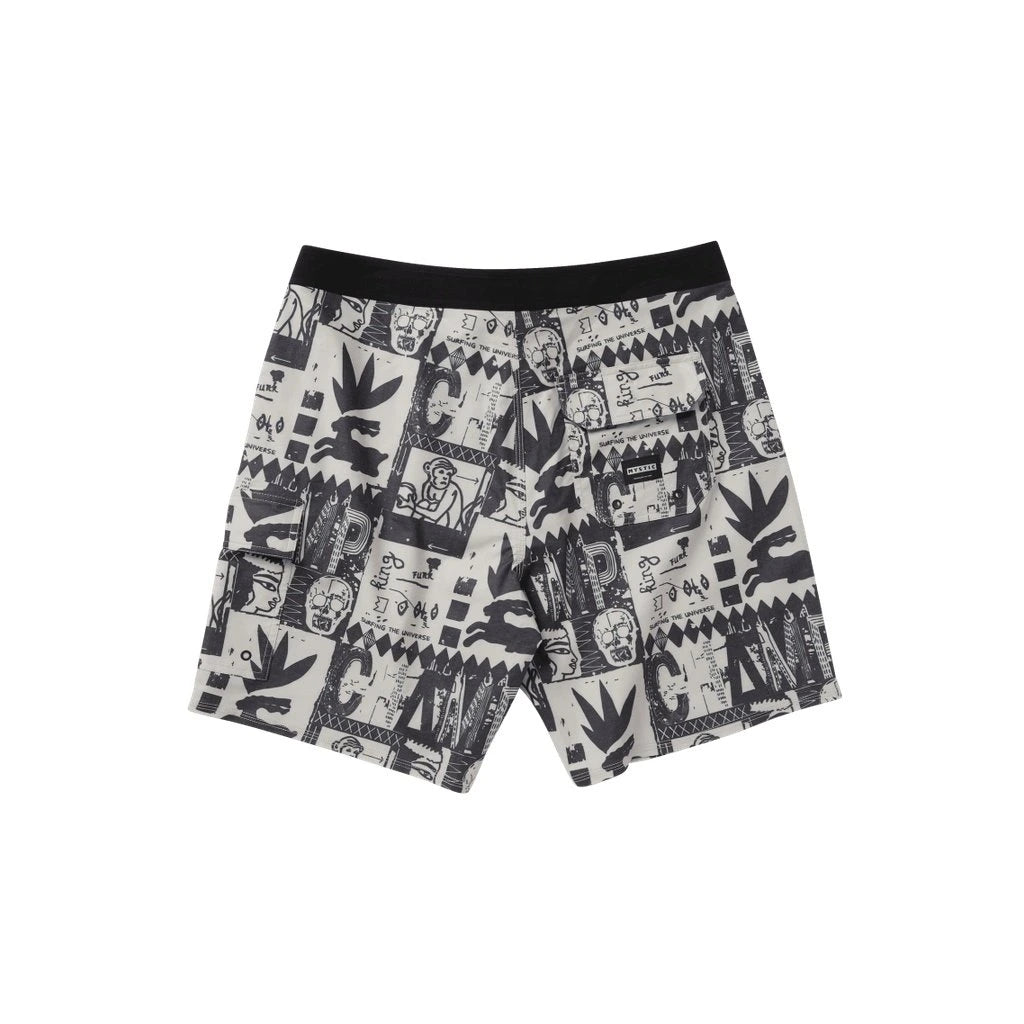 Movement Boardshort, Sand