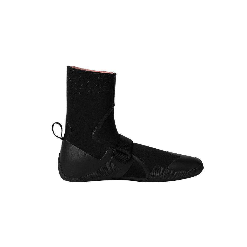 Roam Boot Round Toe 5mm, Black