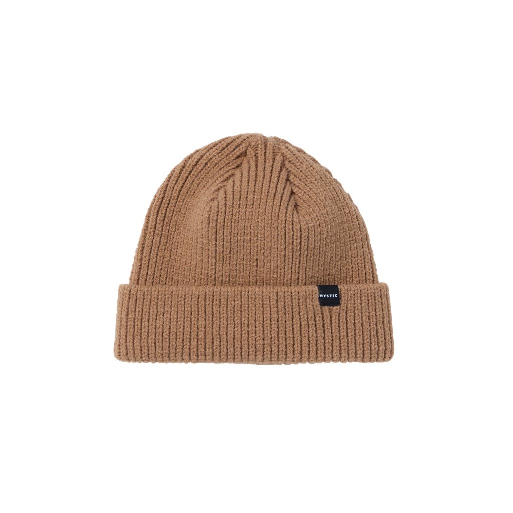 Micro Beanie, Slate Brown