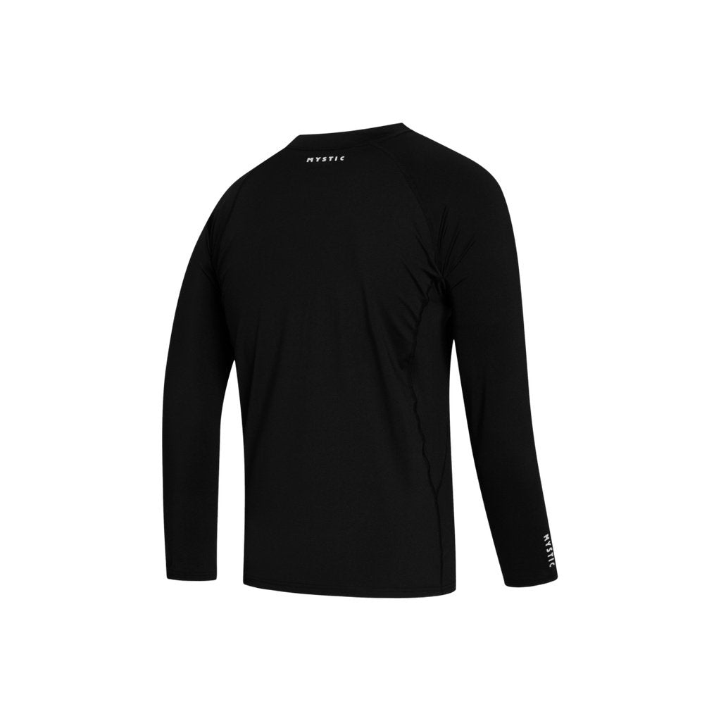 Lykra Star L/S Rashvest, Black