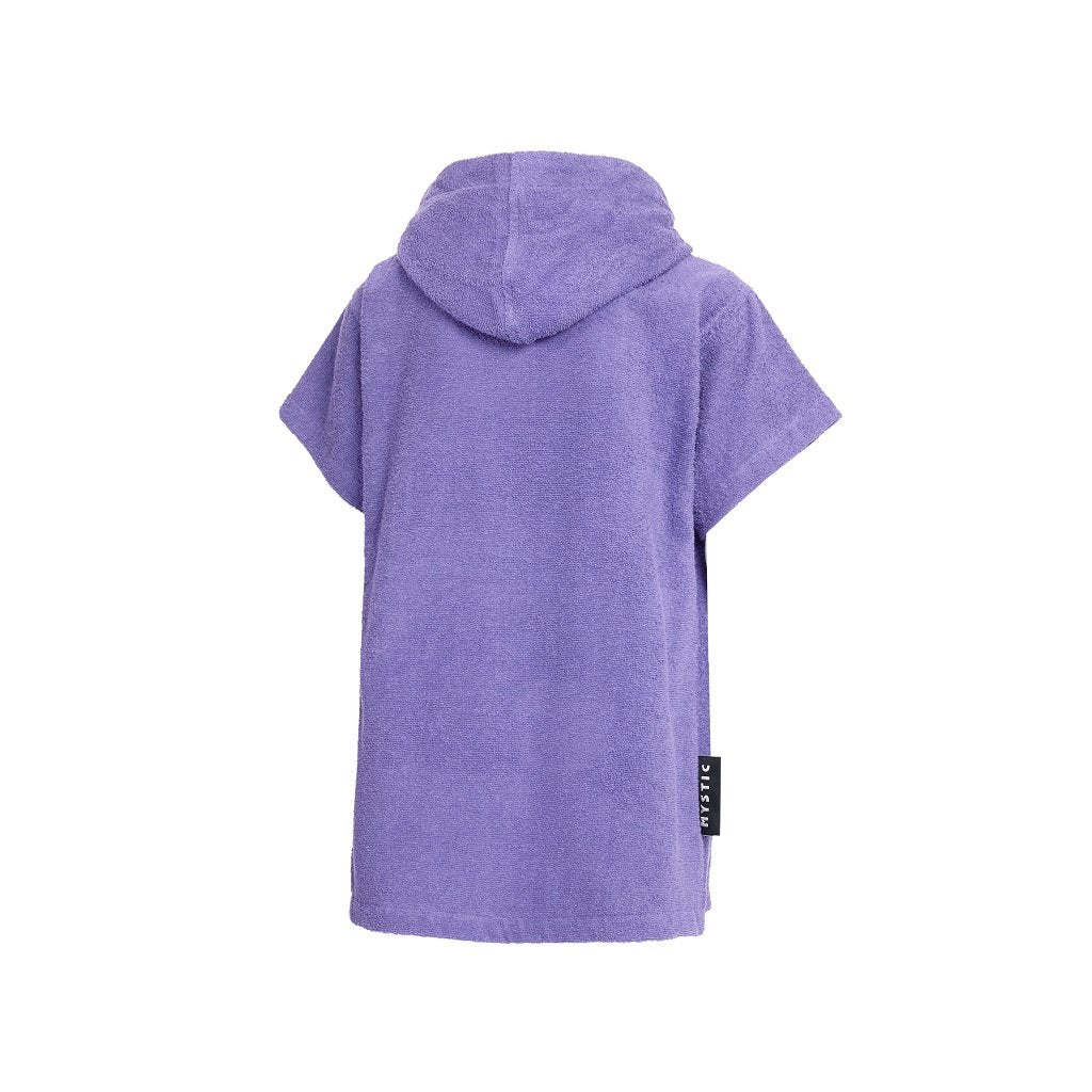 Poncho Brand Kids, Iris Blue