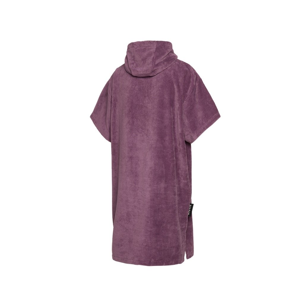 Poncho Hybrid Deluxe, Rosewood