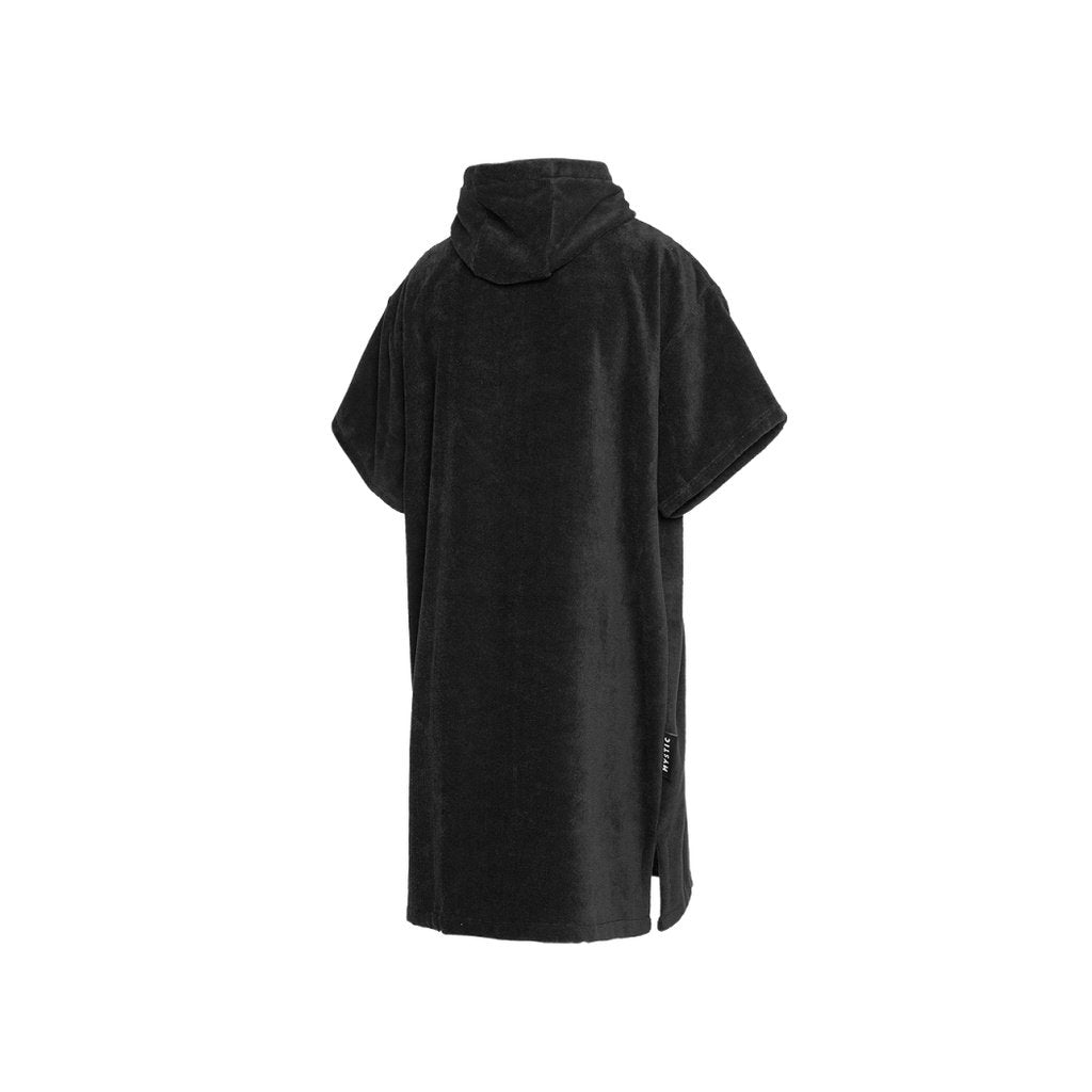 Poncho Hybrid Deluxe, Dark Grey