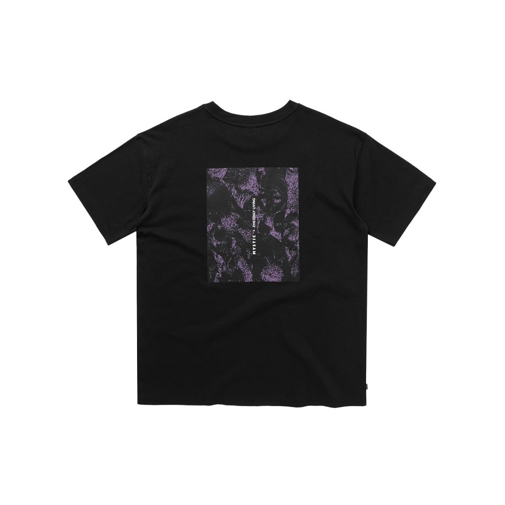 The Daily Living Tee, Black