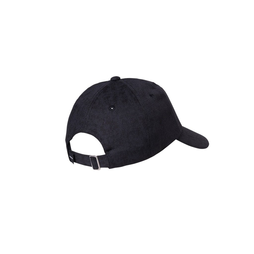 Washed Cap, Black