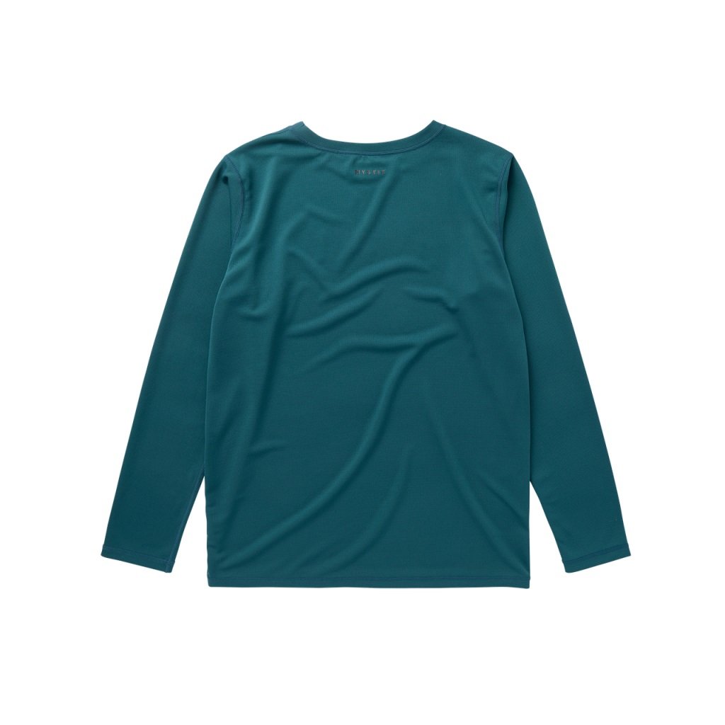 Star Quickdry L/S, Teal