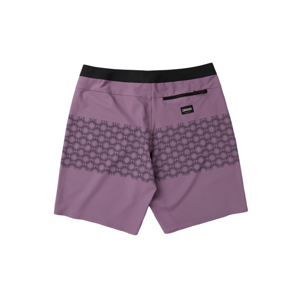 Prism Boardshort, Rosewood