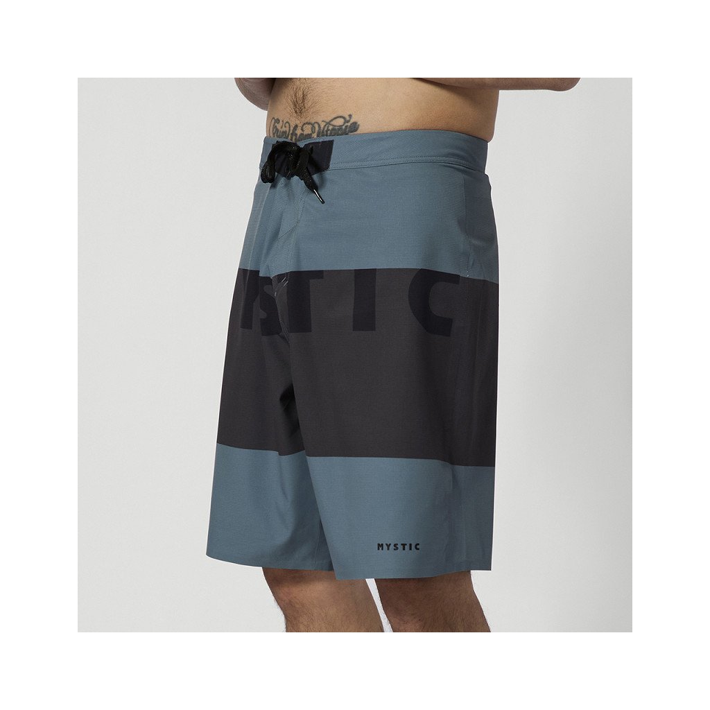 Profile Boardshort, Tidal Blue