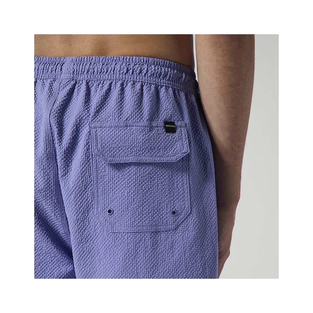 Brand Structure Swim, Iris Blue