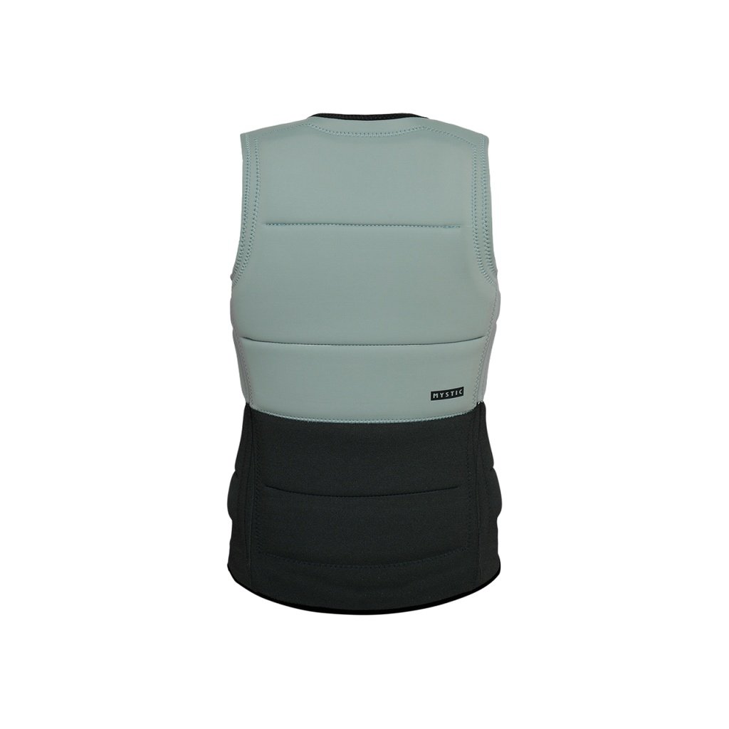 Renegade Impact Vest Fzip Wake, Tidal Blue