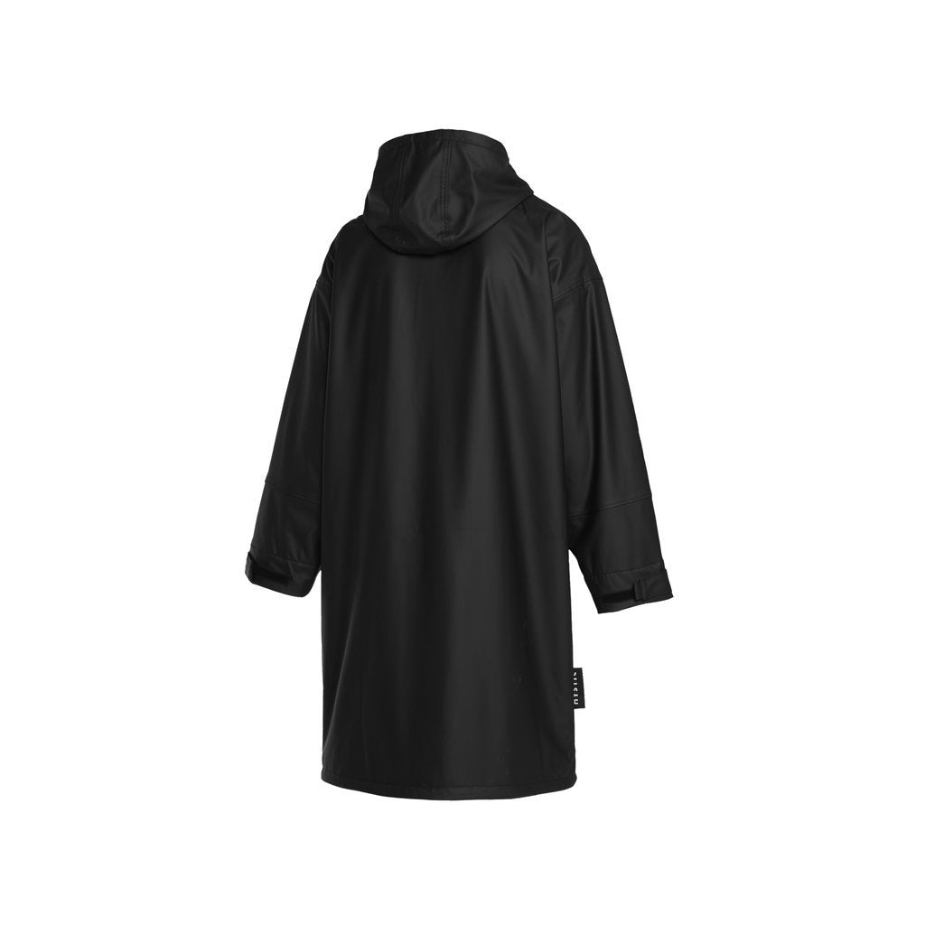 Poncho Mystic Explore LW Rain DTS, Black