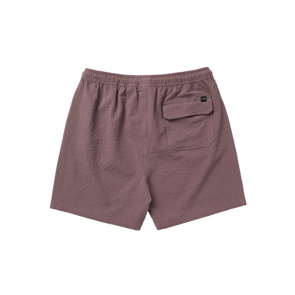 Mystic Brand Structure Swim Short, Dusty Rose