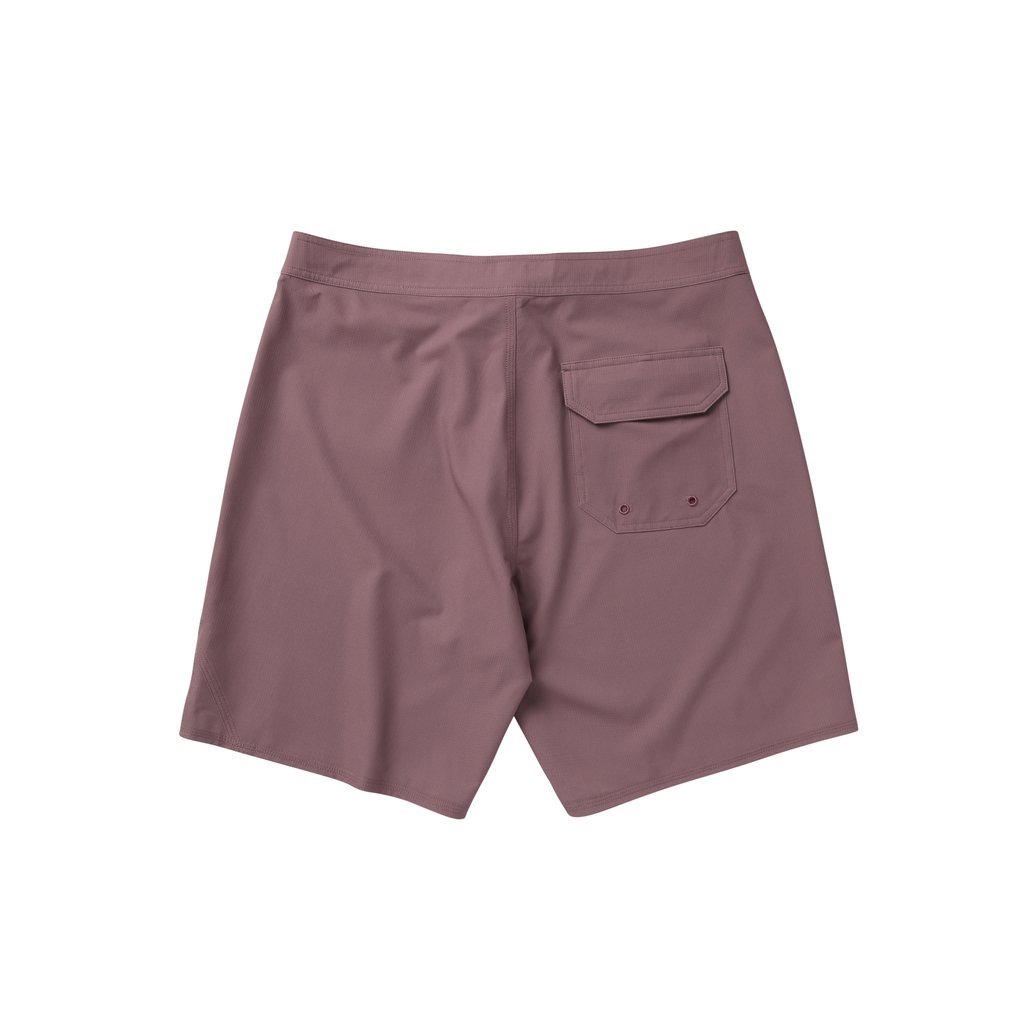 Mystic Brand Boardshort, Dusty Rose