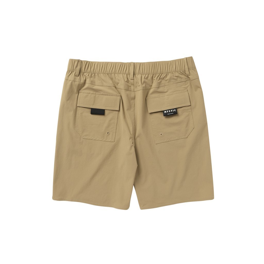 Mystic Endure 2.0 Hybrid Short, Slate Brown