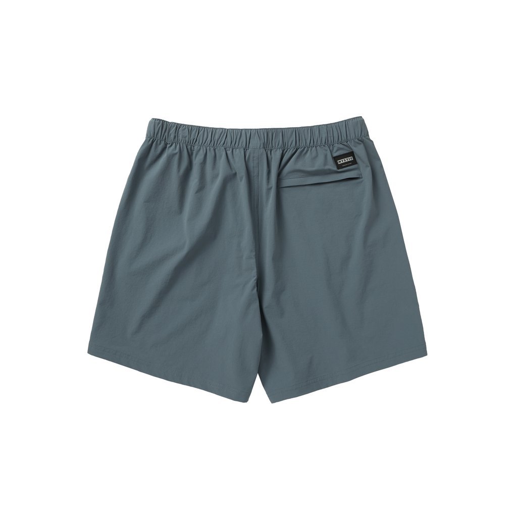 Mystic Fusion 2.0 Hybrid Short, Tidal Blue