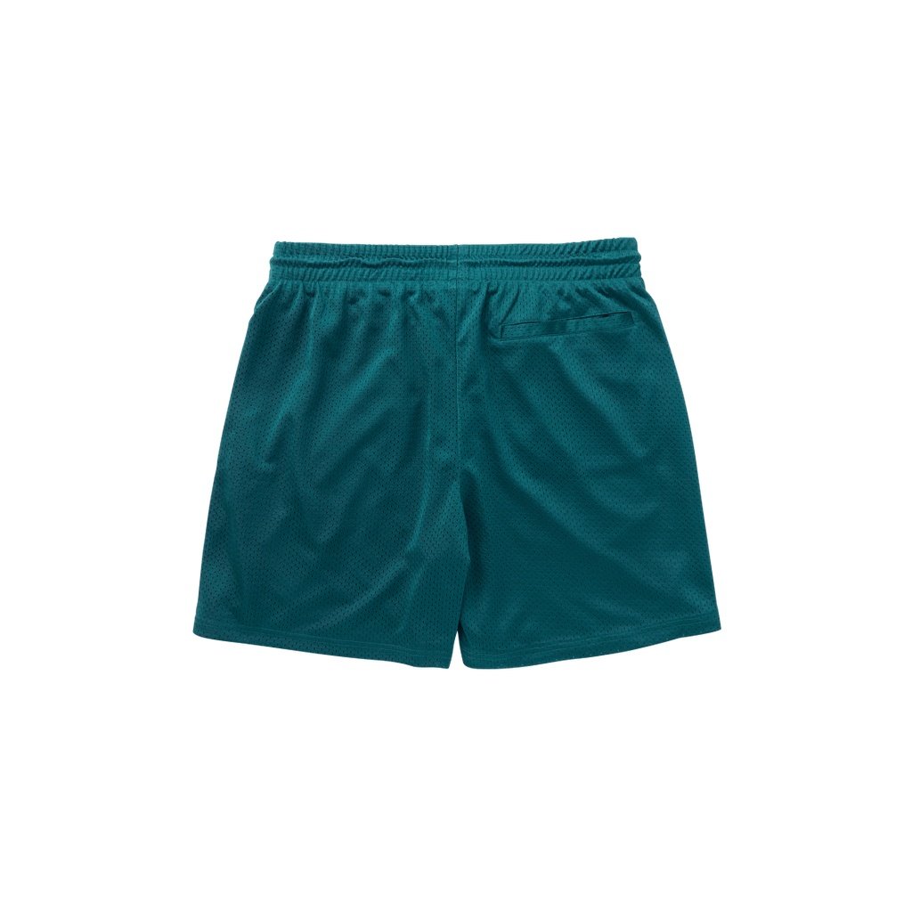 Leap Short, Teal