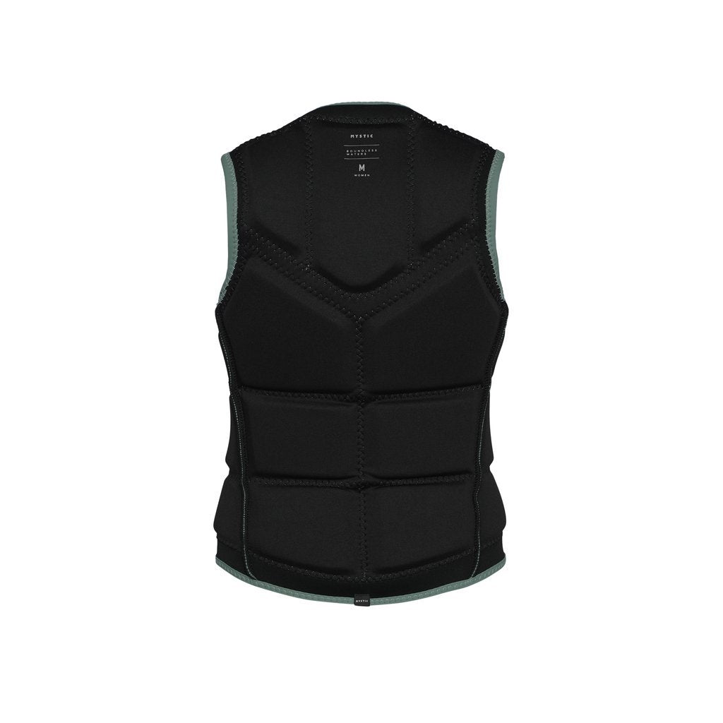 Star Nárazová Vest Fzip Wake Women, Sea Mint