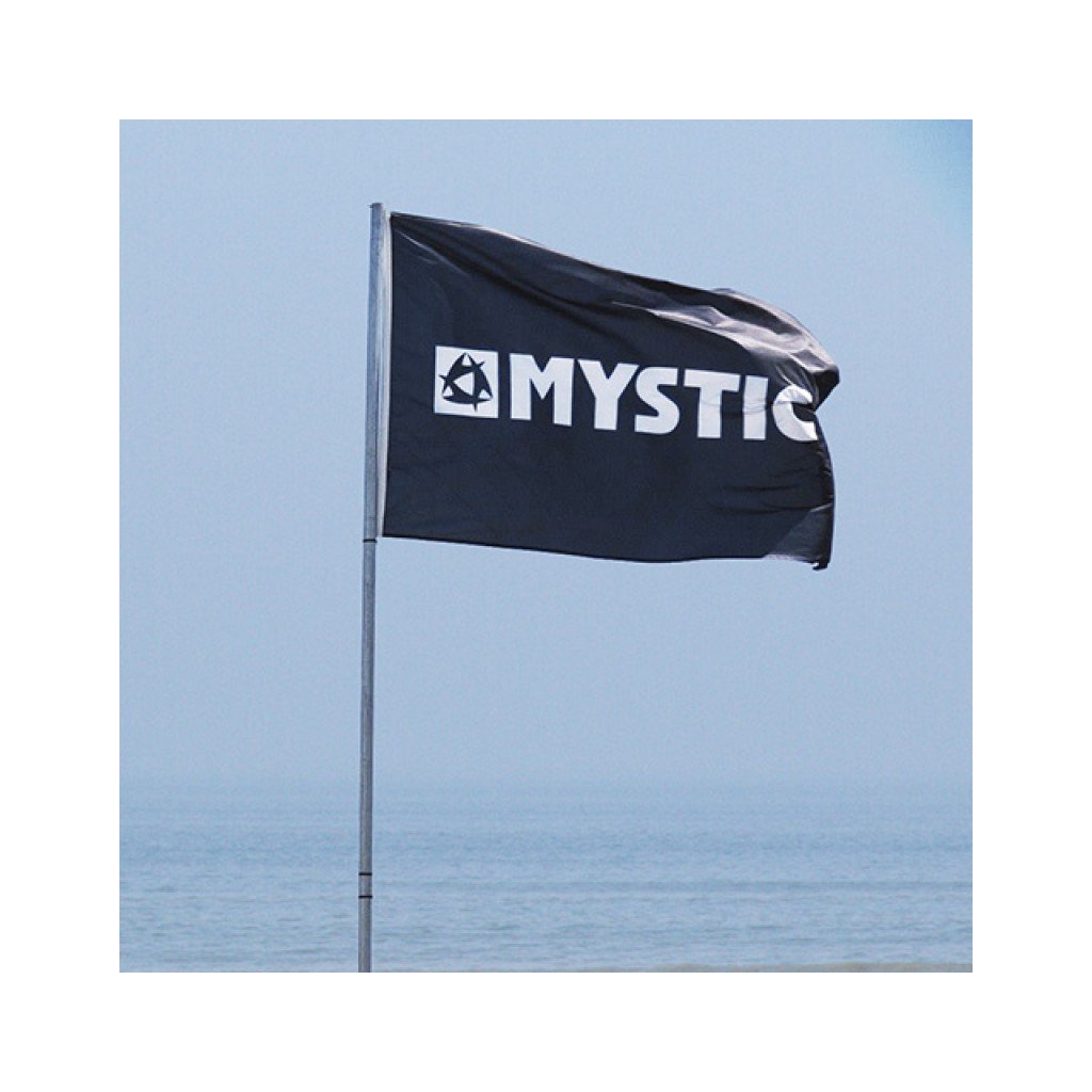 Mystic Flag Small 150x100cm, Black