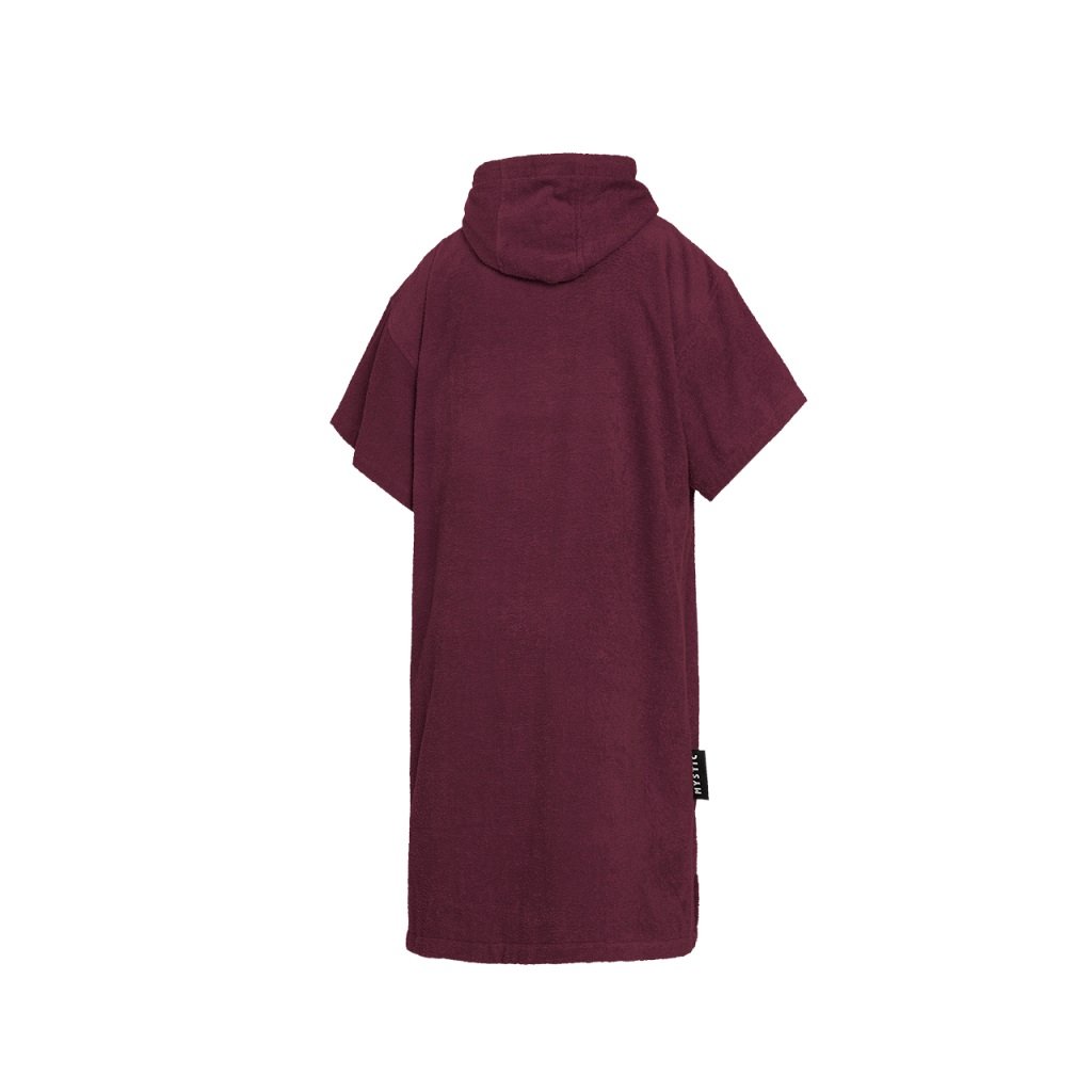 Poncho Brand, Oxblood Red