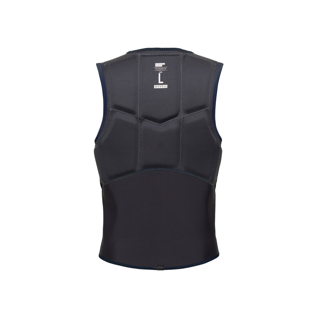 Star Impact Fzip Kite, Navy
