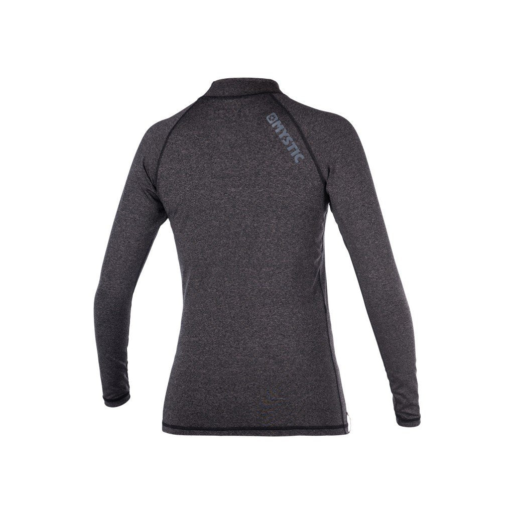 Star L/S Rashvest Women, Black