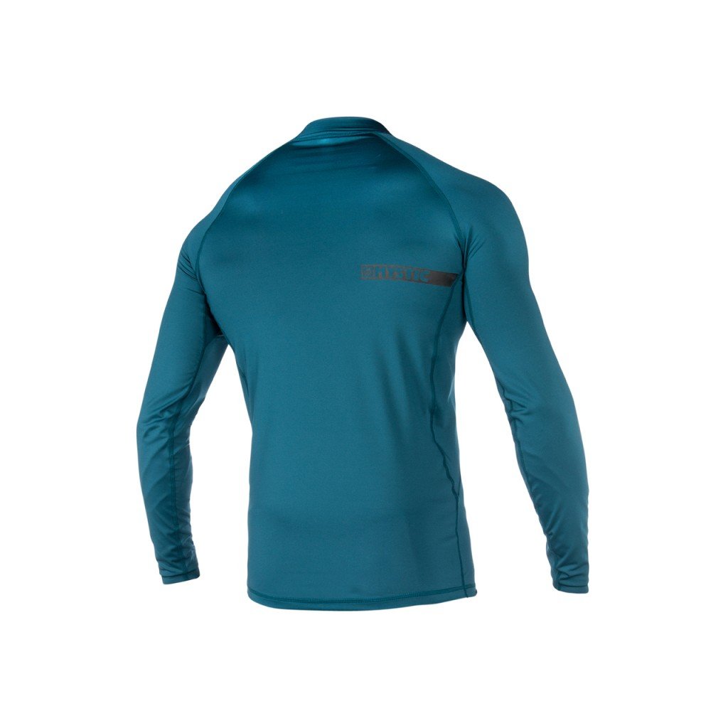 Star L/S Rashvest Junior, Teal