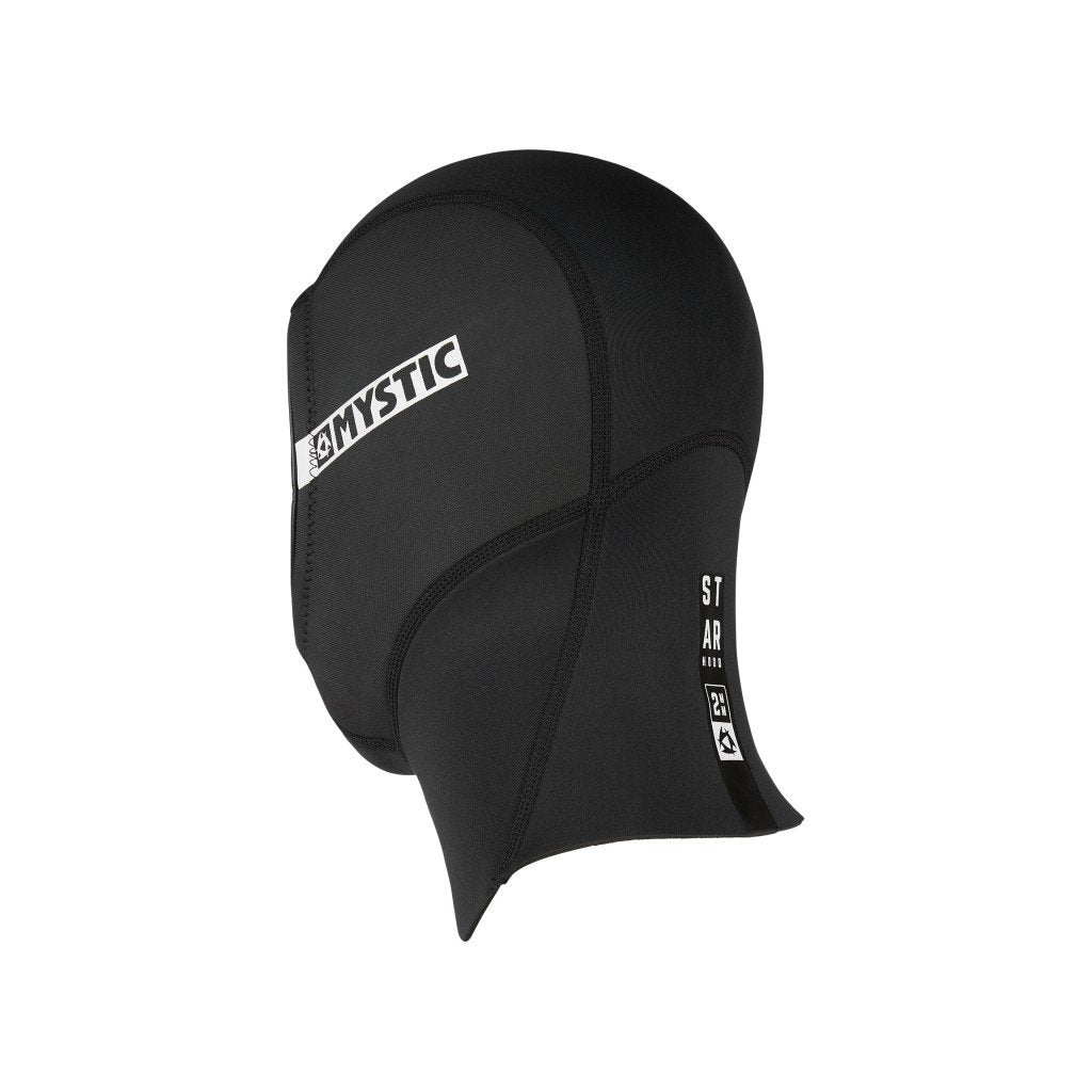Star Hood 2mm, Black