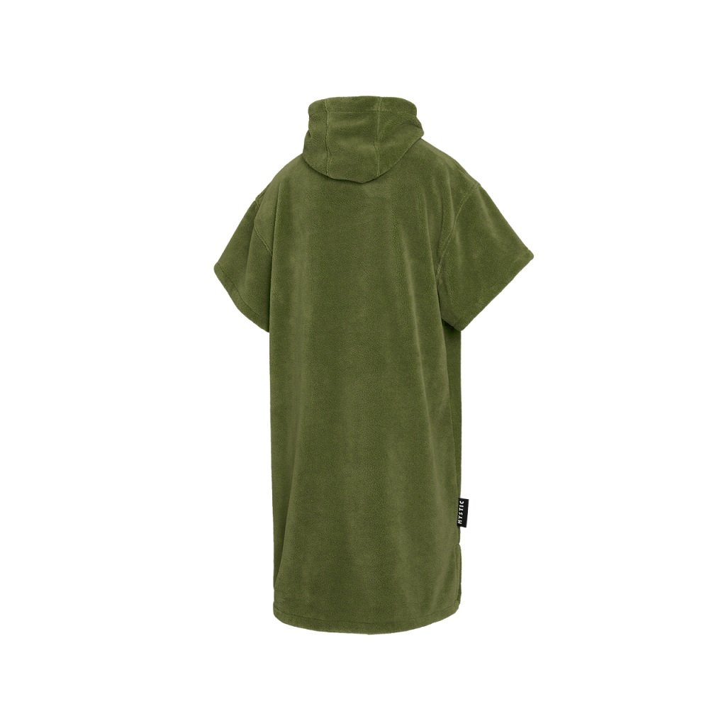 Poncho Teddy, Olive Green